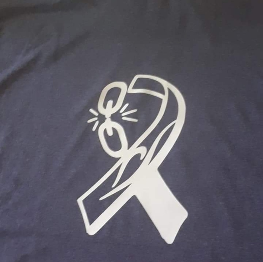 Addictiom Ribbon Tshirt